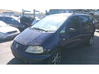 FARO DELANTERO IZQUIERDO VOLKSWAGEN SHARAN 2001