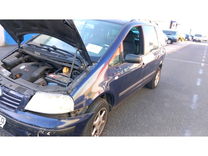 FARO DELANTERO IZQUIERDO VOLKSWAGEN SHARAN 2001