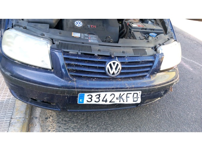 FARO DELANTERO IZQUIERDO VOLKSWAGEN SHARAN 2001