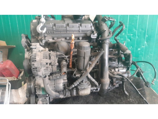 ALTERNADOR VOLKSWAGEN SHARAN 2001