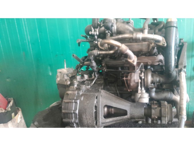 MOTOR ARRANQUE VOLKSWAGEN SHARAN 2001