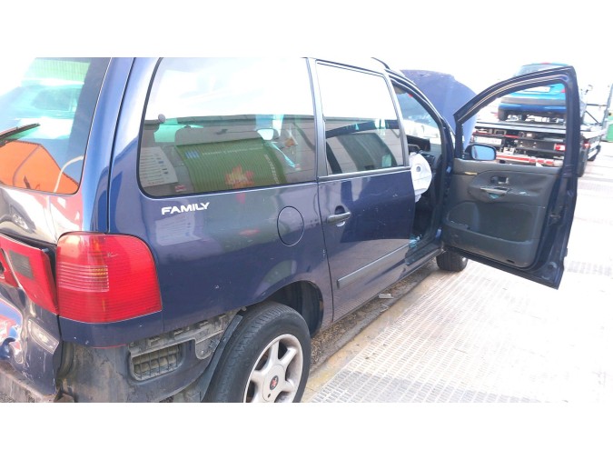 CENTRALITA MOTOR UCE VOLKSWAGEN SHARAN 2001