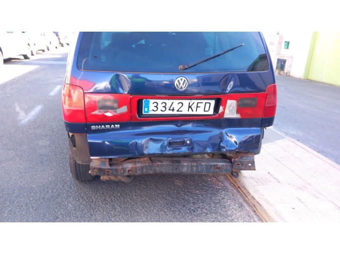 CERRADURA CAPO VOLKSWAGEN SHARAN 2001