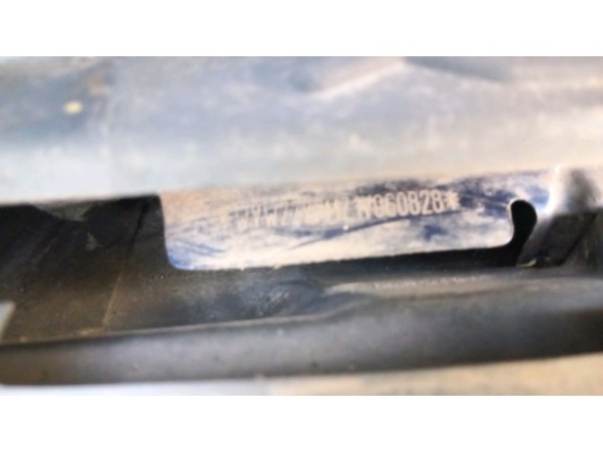 CERRADURA PUERTA TRASERA DERECHA VOLKSWAGEN SHARAN 2001