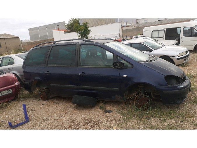 ELECTROVENTILADOR FORD GALAXY 2004