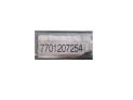 ELEVALUNAS DELANTERO DERECHO RENAULT CLIO 2004