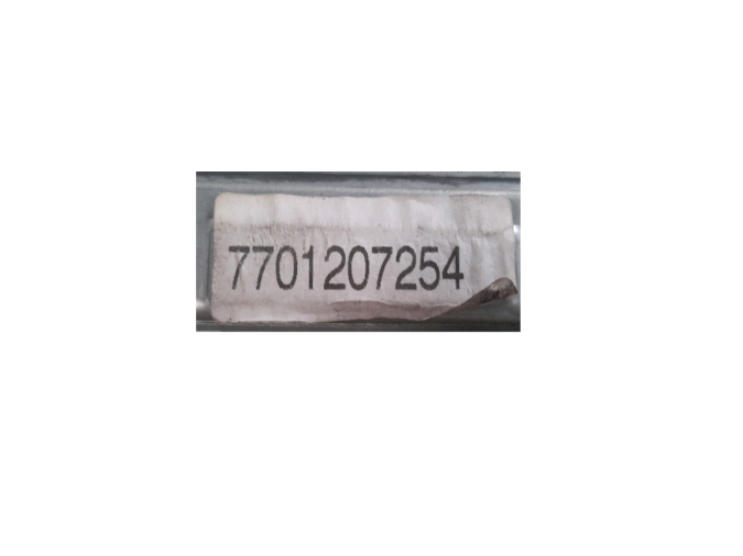 ELEVALUNAS DELANTERO DERECHO RENAULT CLIO 2004