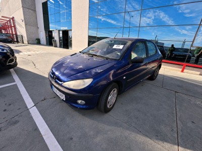CAPOT PEUGEOT 206 2003