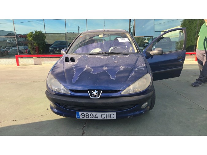 CENTRALITA MOTOR UCE PEUGEOT 206 2003