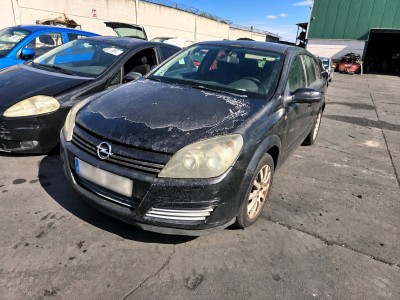 PUERTA DELANTERA IZQUIERDA OPEL ASTRA 2005