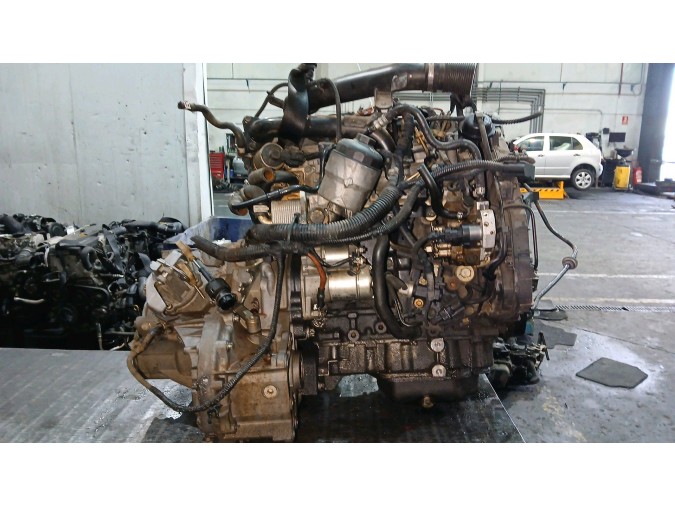 Motor OPEL ASTRA 2005
