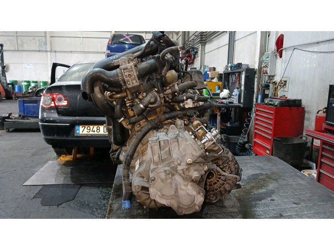 MOTOR ARRANQUE OPEL ASTRA 2005