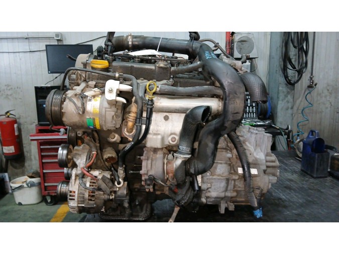 MOTOR ARRANQUE OPEL ASTRA 2005