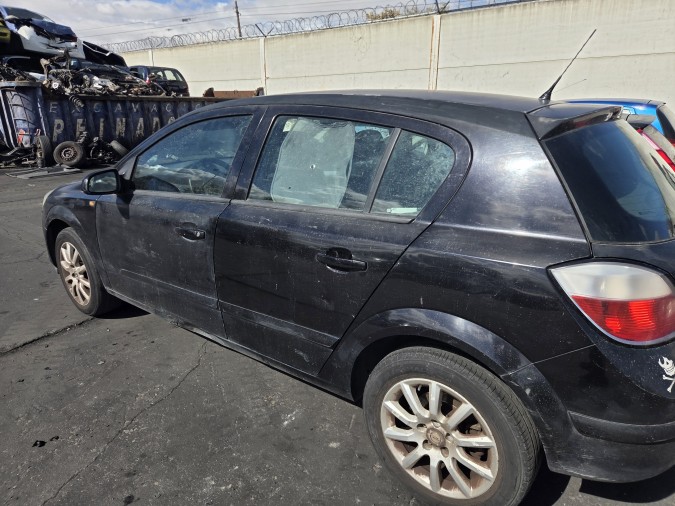 CENTRALITA MOTOR UCE OPEL ASTRA 2005