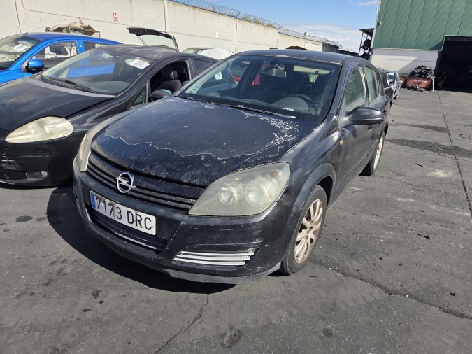 CENTRALITA MOTOR UCE OPEL ASTRA 2005