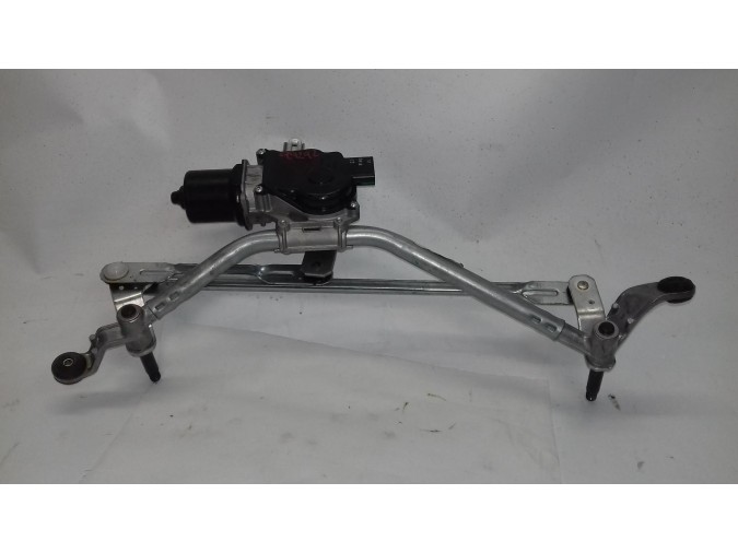 MOTOR LIMPIAPARABRISAS DELANTERO SO RENAULT CAPTUR 2017