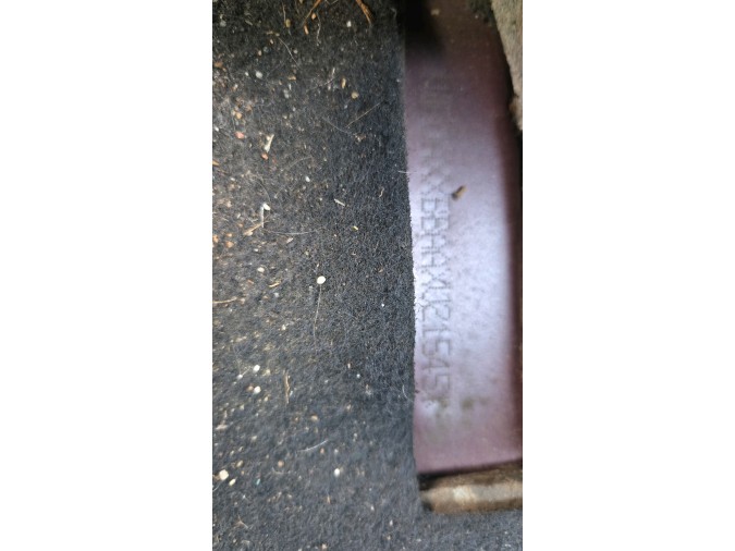FARO DELANTERO DERECHO FORD ESCORT 2000