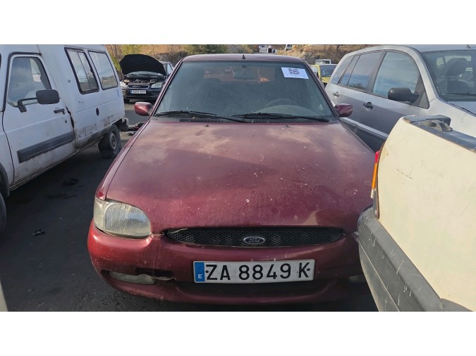 CERRADURA PORTÓN TRASERO FORD ESCORT 2000