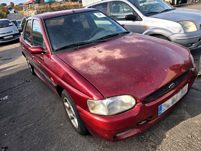 ELEVALUNAS DELANTERO DERECHO FORD ESCORT 2000