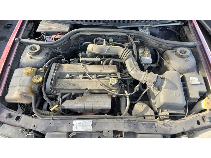ELEVALUNAS TRASERO DERECHO FORD ESCORT 2000