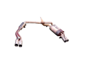 SILENCIADOR TRASERO ESCAPE MITSUBISHI 3000 1994