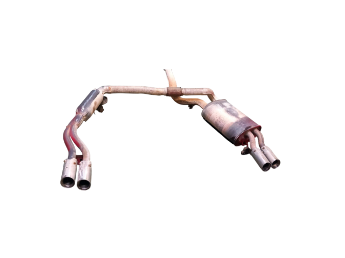 SILENCIADOR TRASERO ESCAPE MITSUBISHI 3000 1994