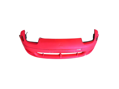 PARAGOLPES DELANTERO MITSUBISHI 3000 ROJO 1994
