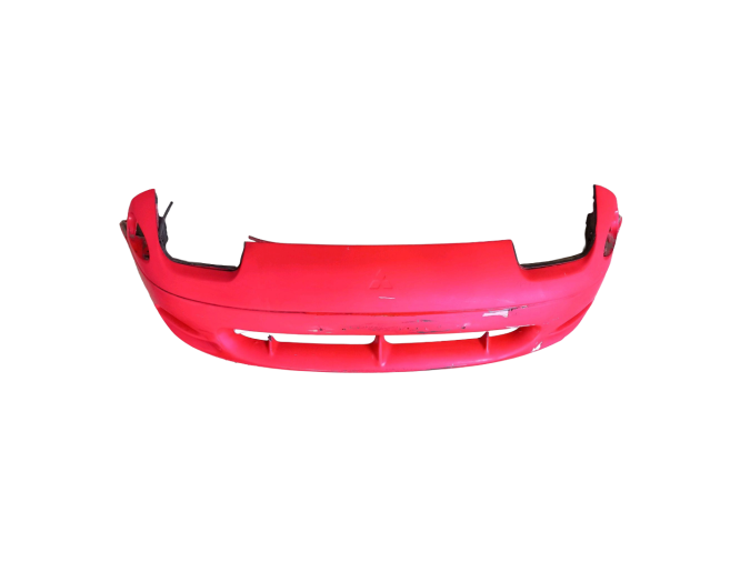 PARAGOLPES DELANTERO MITSUBISHI 3000 ROJO 1994