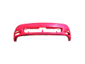 PARAGOLPES DELANTERO MITSUBISHI 3000 ROJO 1994