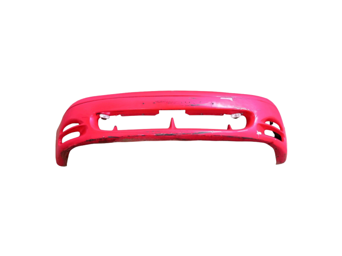 PARAGOLPES DELANTERO MITSUBISHI 3000 ROJO 1994
