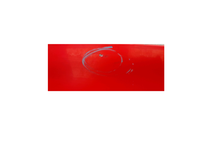 CAPOT MITSUBISHI 3000 ROJO 1994