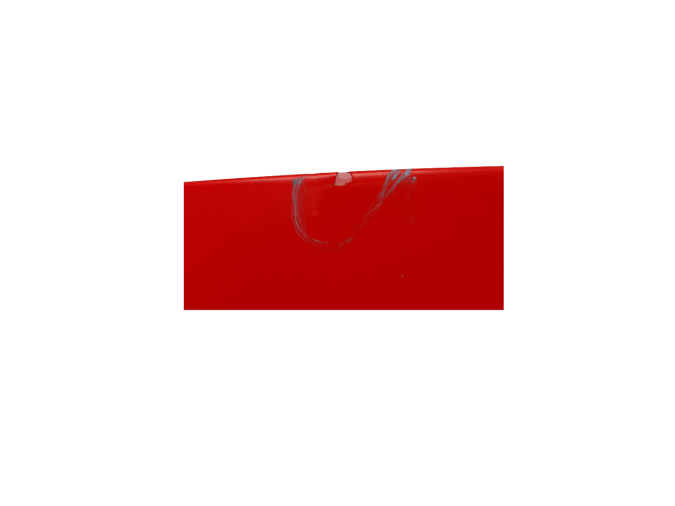 CAPOT MITSUBISHI 3000 ROJO 1994