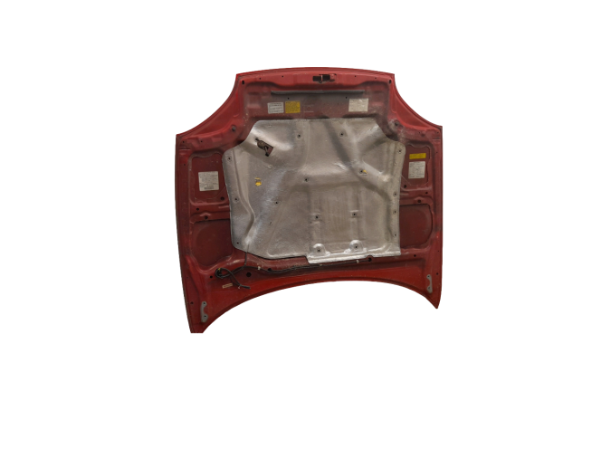 CAPOT MITSUBISHI 3000 ROJO 1994
