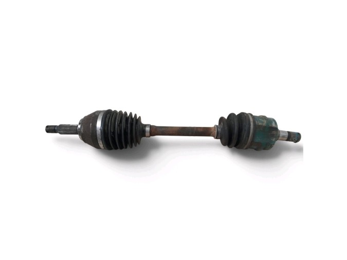 TRANSMISION DELANTERA DERECHA MITSUBISHI 3000 1994