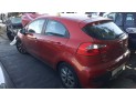 CORTE TRASERO KIA RIO 2016
