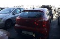 CORTE TRASERO KIA RIO 2016