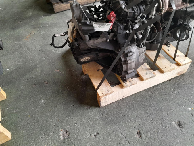 Ricambi Interni Transit Cuffia Cambio + Telaio Per Ford Transit - 6