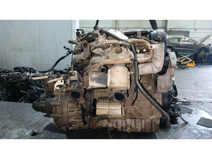 Motor AUDI A3 2003