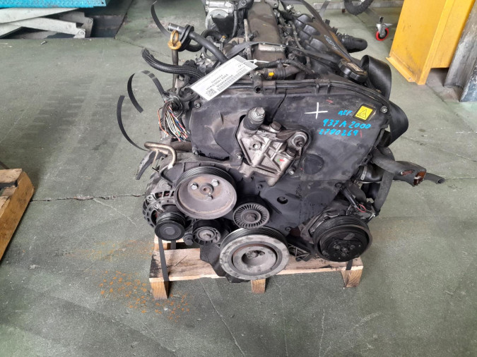 MOTOR SO ALFA ROMEO 147 2002