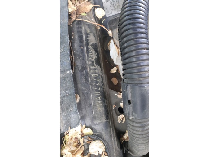CERRADURA PUERTA DELANTERA DERECHA AUDI A3 2003