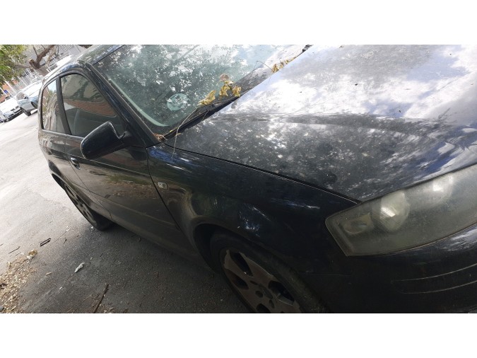 CERRADURA CAPO AUDI A3 2003