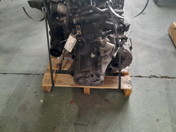CAJA CAMBIOS ALFA ROMEO 147 2002