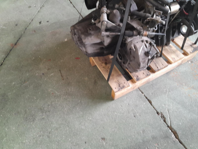 CAJA CAMBIOS ALFA ROMEO 147 2002