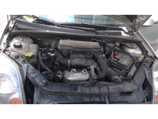 MANDO ELEVALUNAS DELANTERO IZQUIERDO FORD FIESTA 2006
