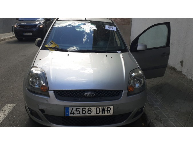 MANDO ELEVALUNAS DELANTERO DERECHO FORD FIESTA 2006