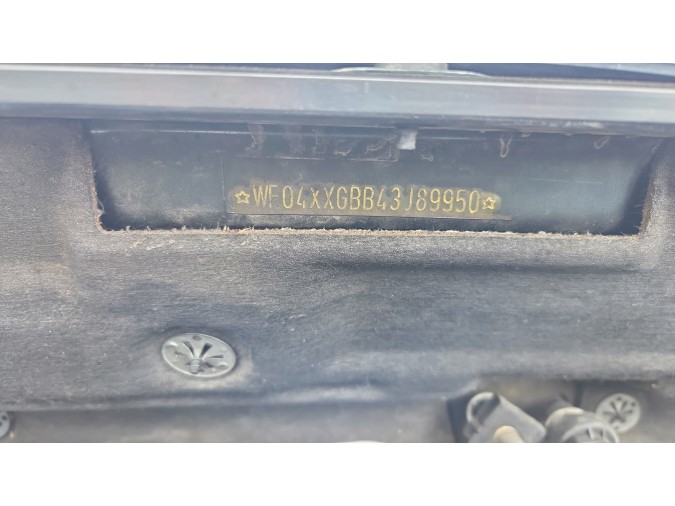 FARO DELANTERO IZQUIERDO FORD MONDEO 2003