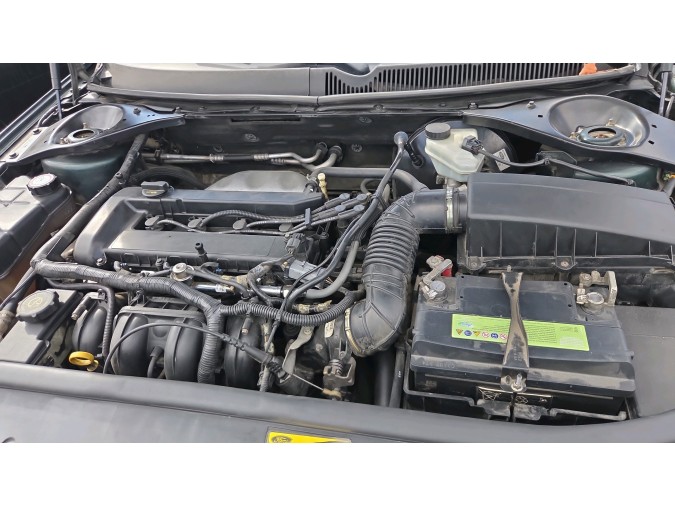 Motor FORD MONDEO 2003