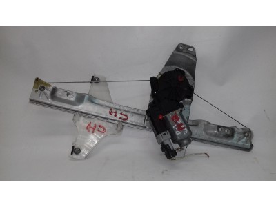 ELEVALUNAS TRASERO DERECHO CITROEN C4 2006