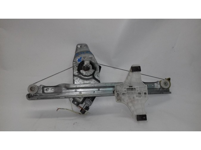 ELEVALUNAS TRASERO DERECHO CITROEN C4 2006