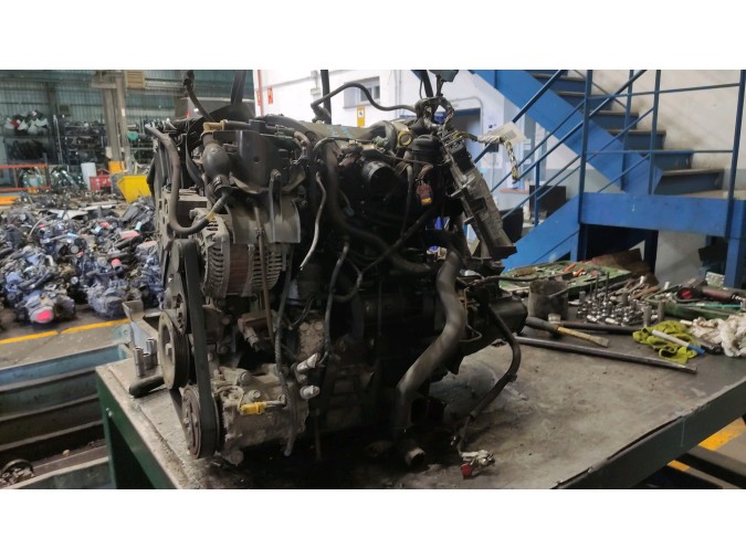 MOTOR ARRANQUE CITROEN C5 2004